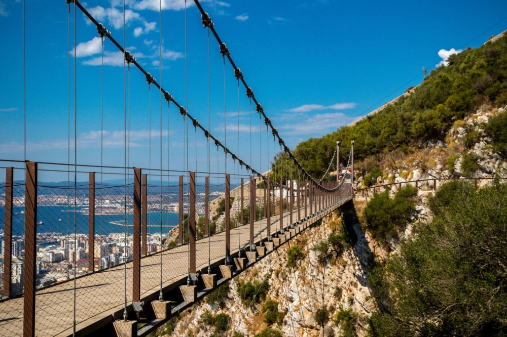 Un repàs als projectes d'enginyers catalans per construir un enllaç viari intercontinental